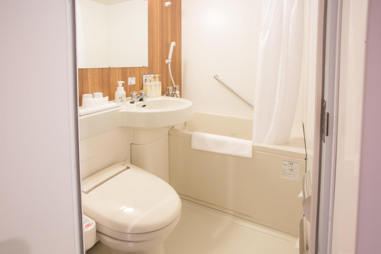Kuretake-Inn Hamamatsueki Minamiguchi Premium Exteriér fotografie