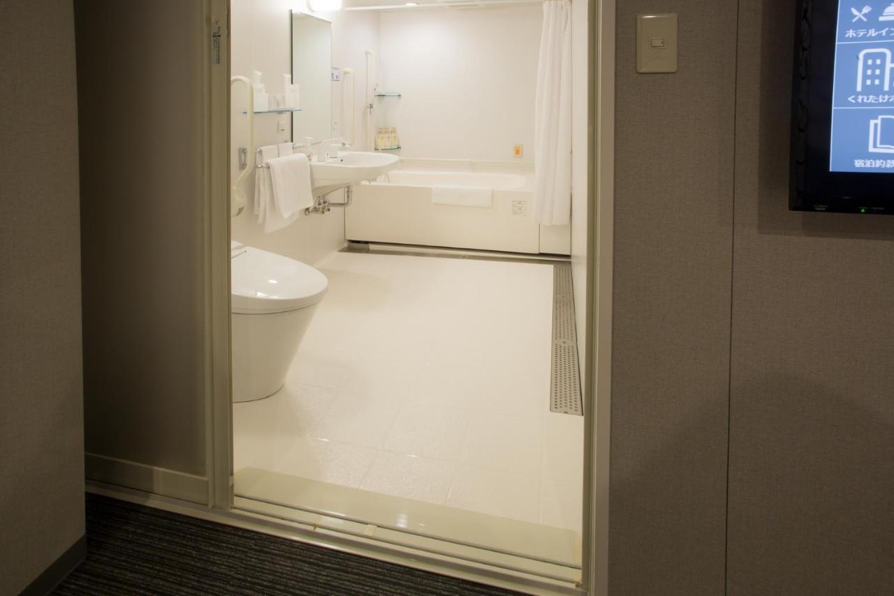 Kuretake-Inn Hamamatsueki Minamiguchi Premium Exteriér fotografie