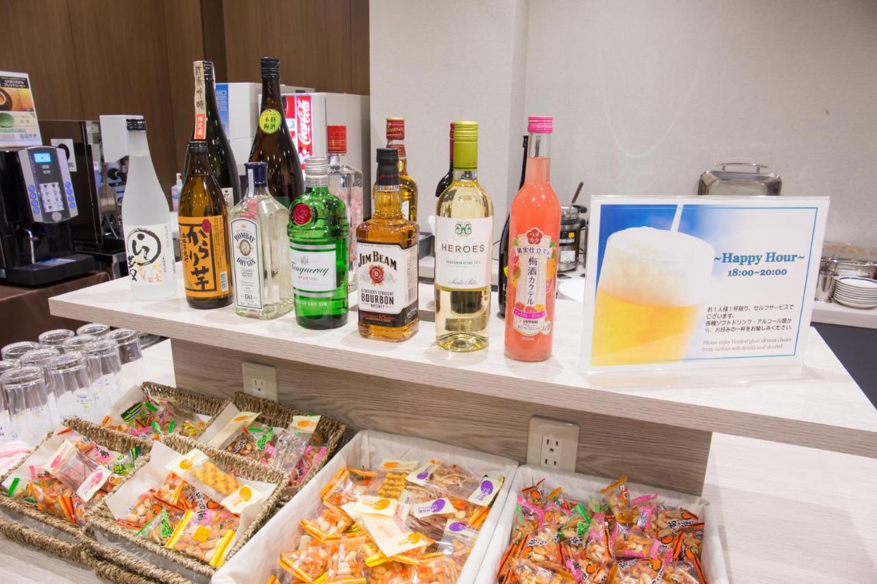 Kuretake-Inn Hamamatsueki Minamiguchi Premium Exteriér fotografie