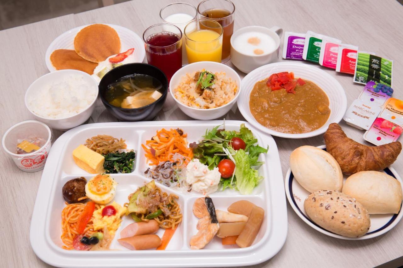 Kuretake-Inn Hamamatsueki Minamiguchi Premium Exteriér fotografie